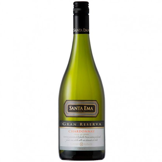 Santa Ema Gran Reserva Chardonnay