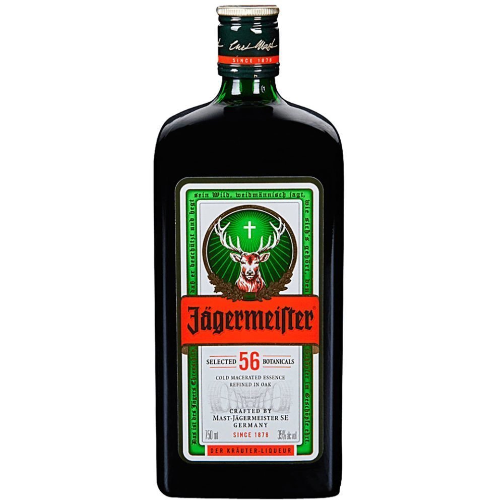 LICOR JAGERMEISTER 35º 700CC