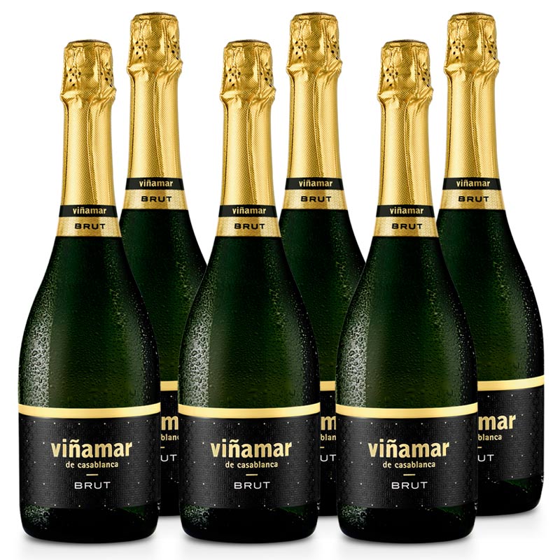Espumante Viña Mar Brut 750cc