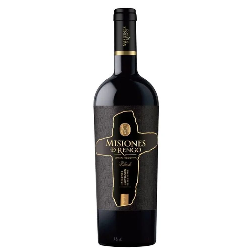 Misiones De Rengo Black Gran Reserva Cabernet Sauvignon 2019