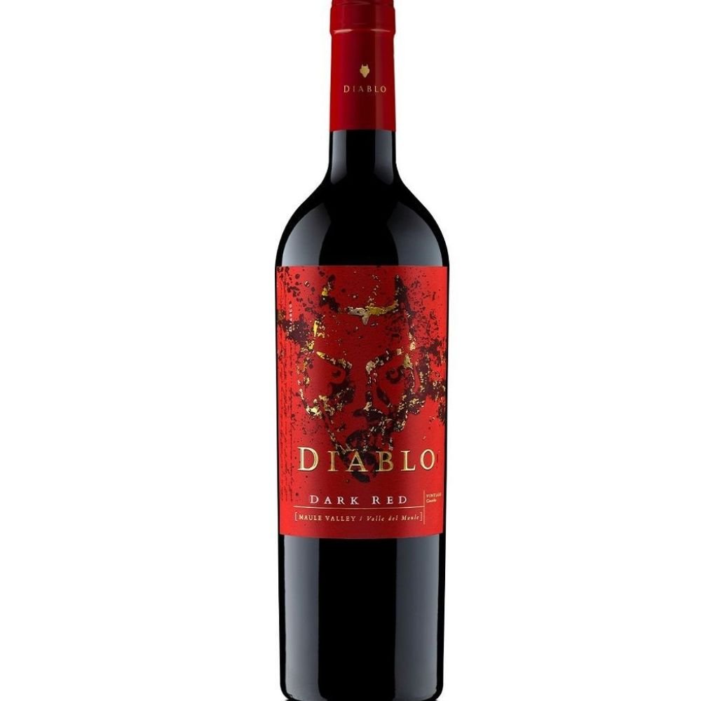 Vino Diablo Dark Red
