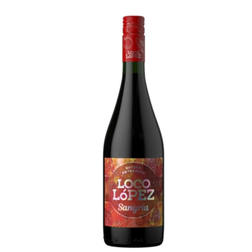 Loco Lopez Sangría