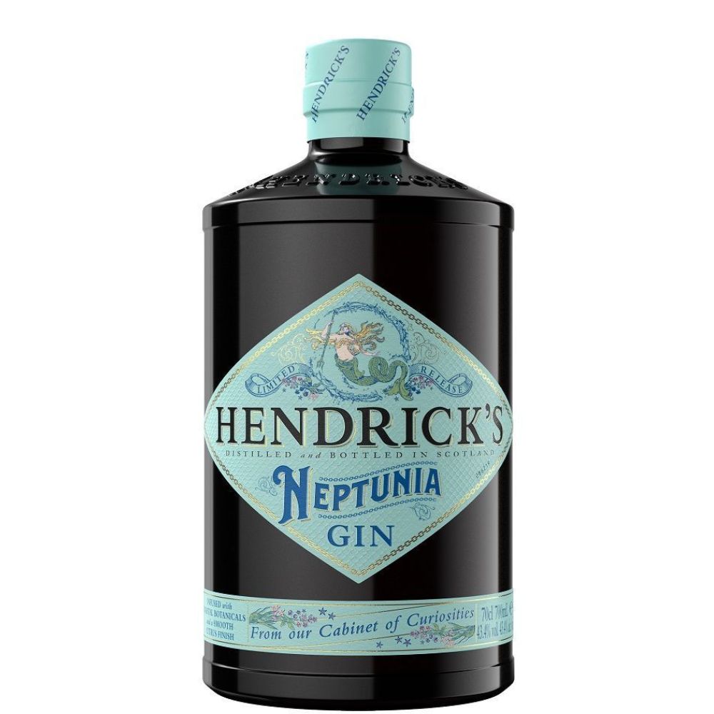 Gin Hendrick´s Neptunia Edición Limitada 700cc