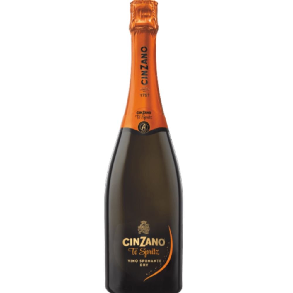 Cinzano To Spritz 750cc