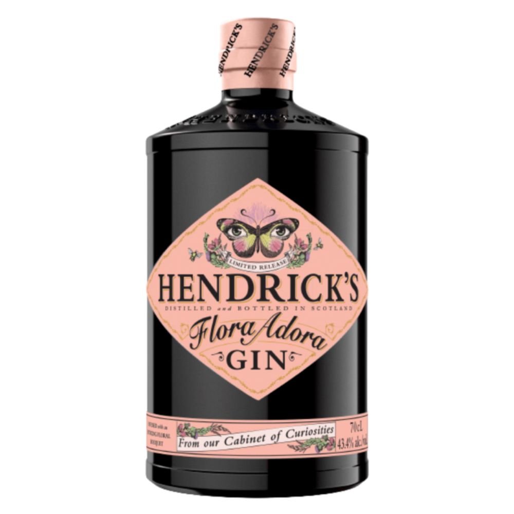 Gin Hendricks Flora Adora 700cc