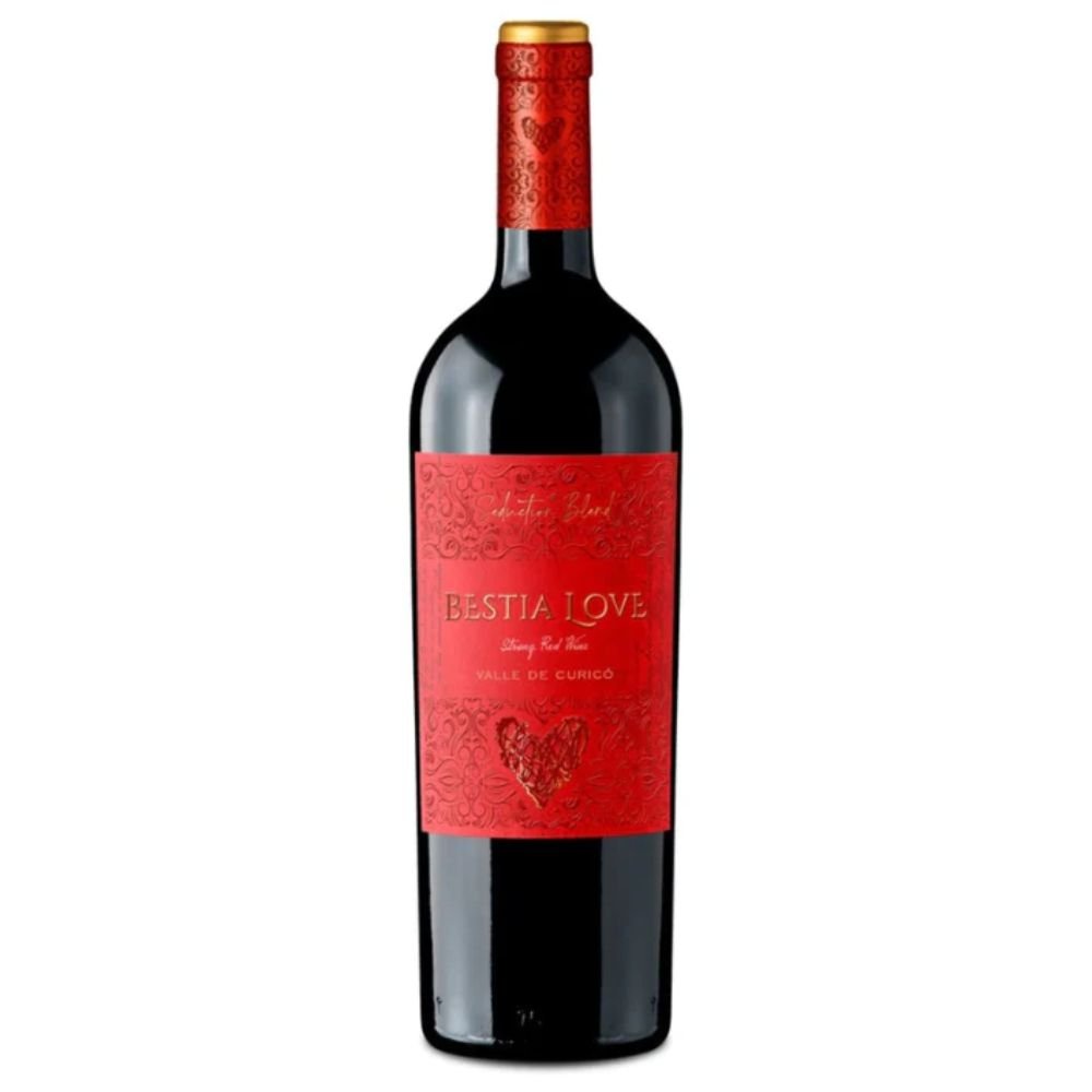 BESTIA LOVE SEDUCTION BLEND