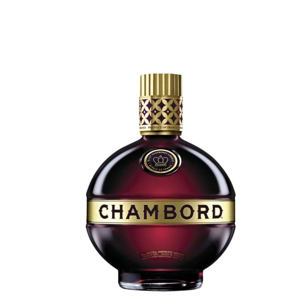 Licor De Frambuesa Chambord 750ml