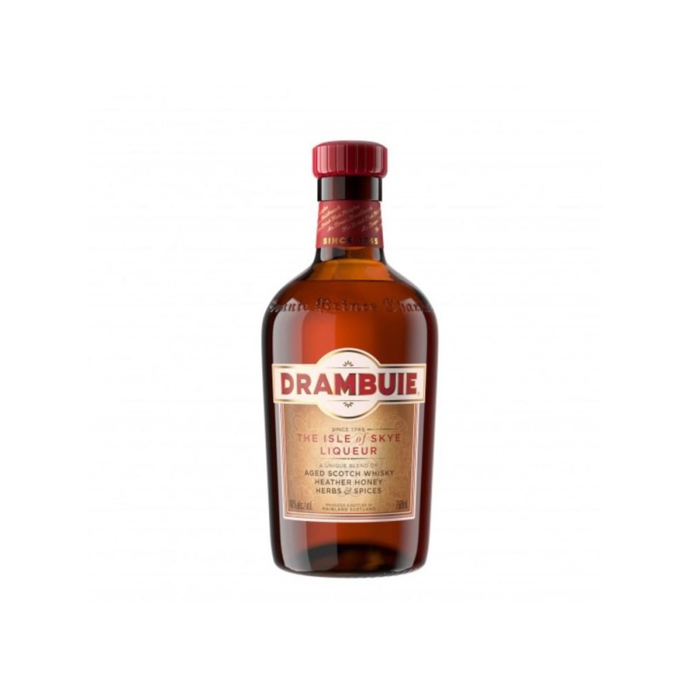 LICOR DE WHISKY DRAMBUIE 750CC