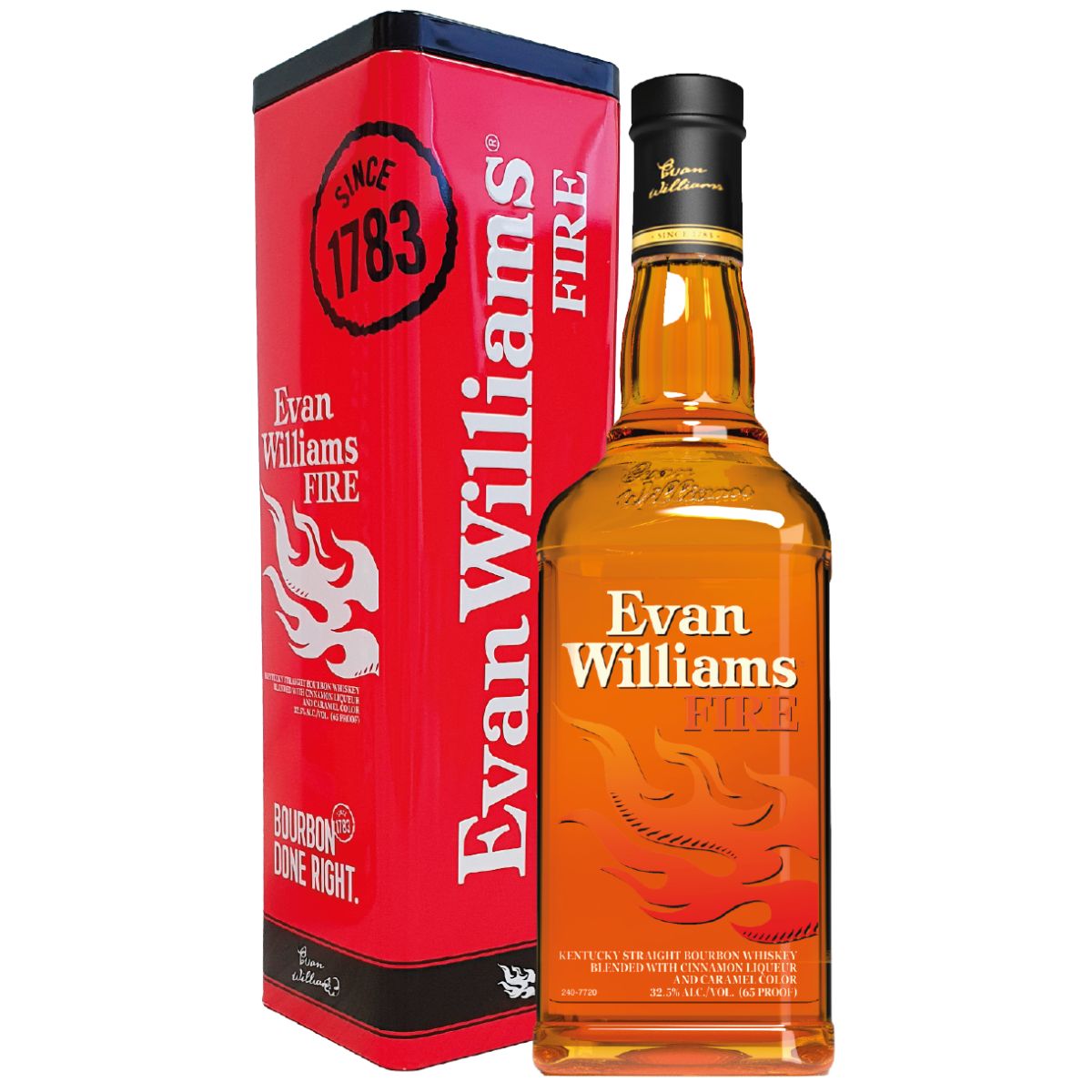 Evam williams fire