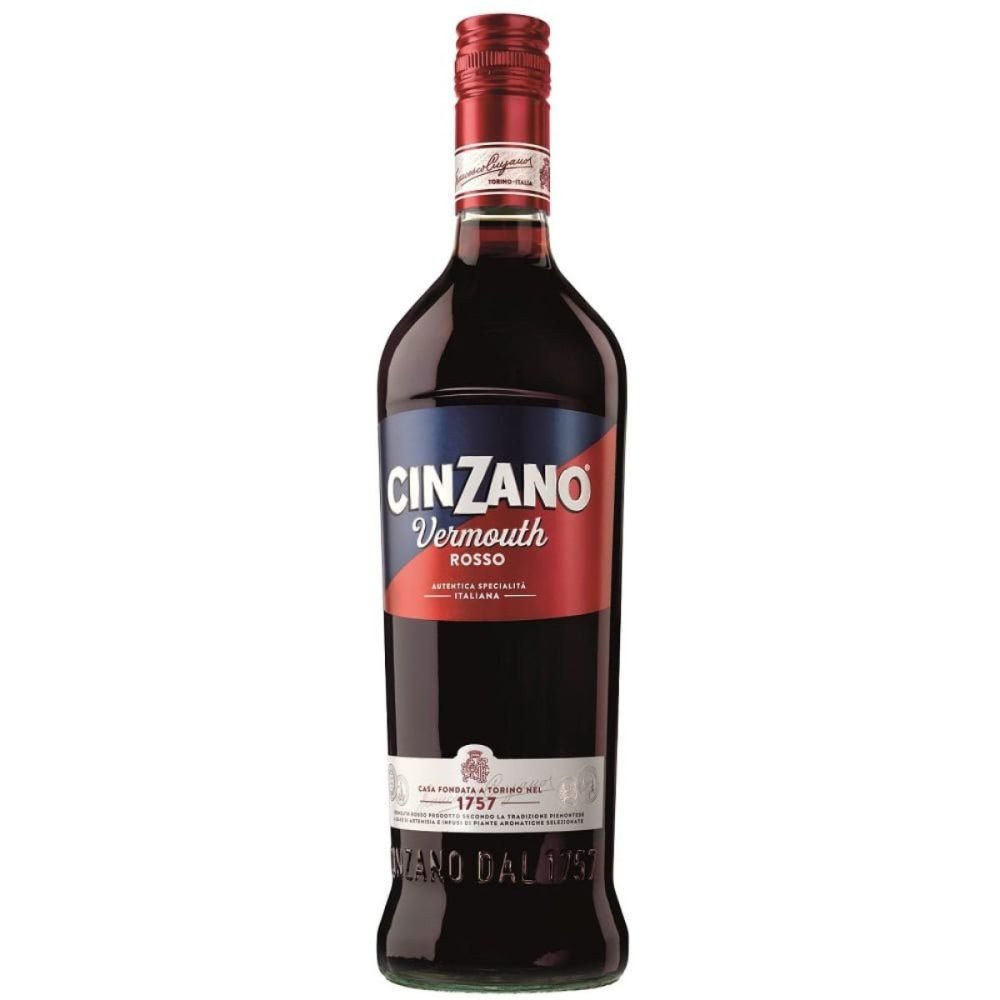 Aperitivo Vermouth Cinzano Rosso 1 Litro