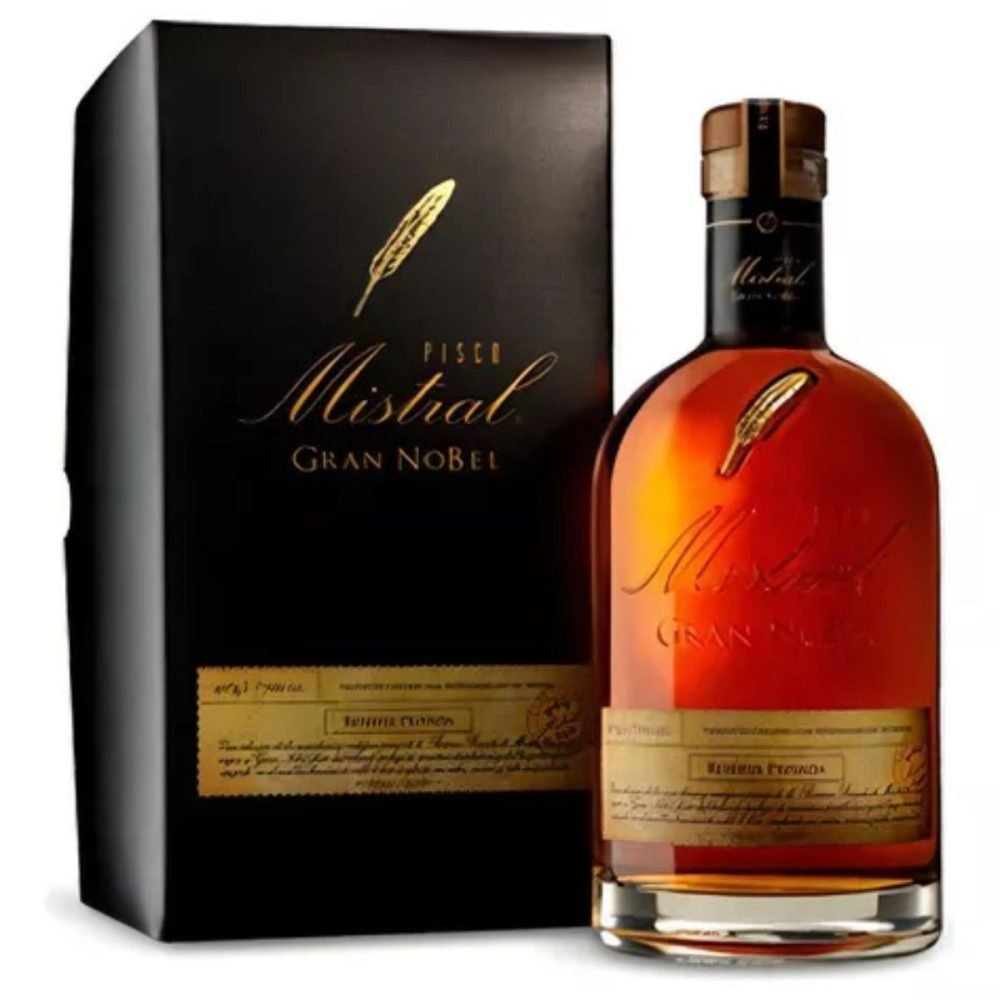 PISCO MISTRAL GRAN NOBEL