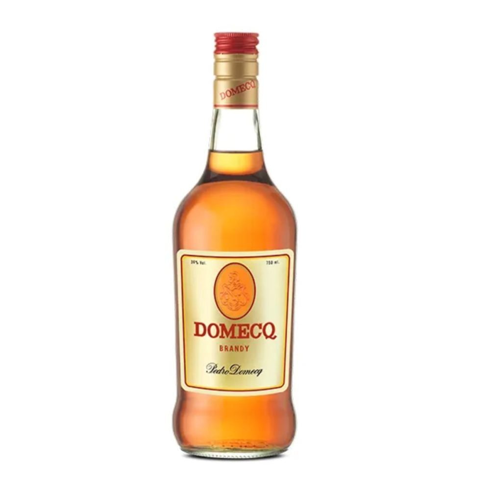 Brandy Colombiano Domecq 750ml