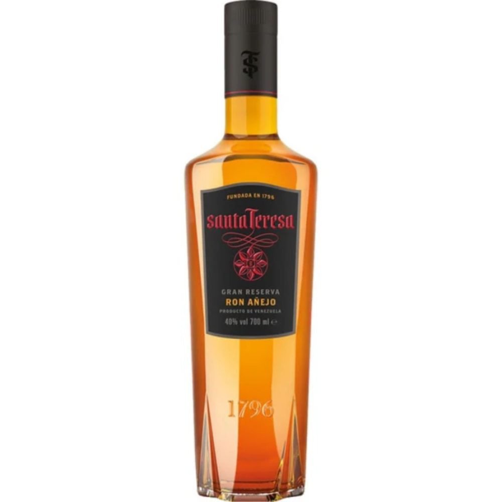 Ron Añejo Santa Teresa Gran Reserva 750 Cc