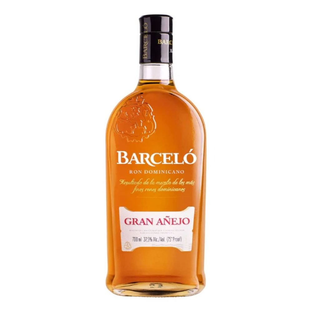 Pack Barcelo Gran Añejo 1.4 (2x700 Ml) - Imagen 2