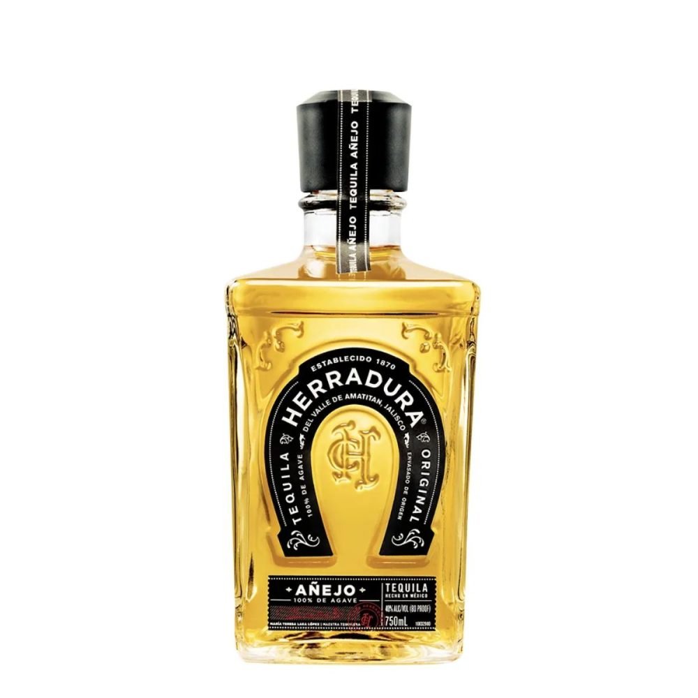 Tequila Herradura Añejo 750ml