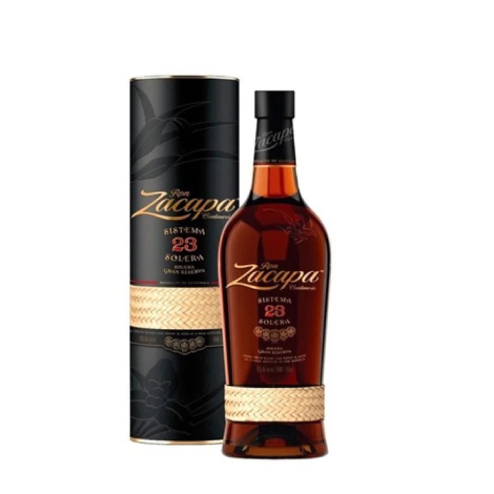 Ron Zacapa Gran Reserva 23 Años 750cc