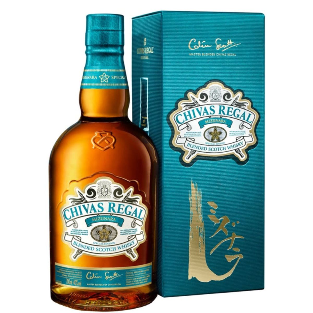 CHIVAS MIZUNARA