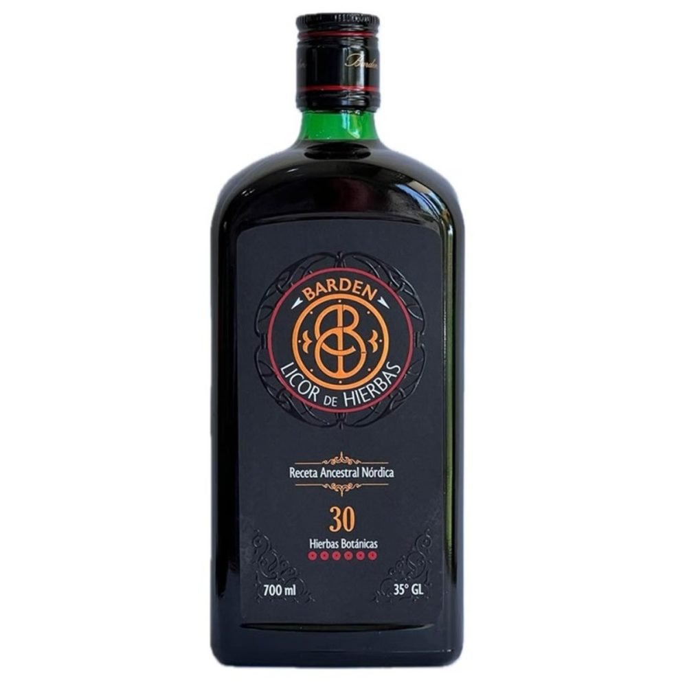 Licor de Hierbas BARDEN, 700ml