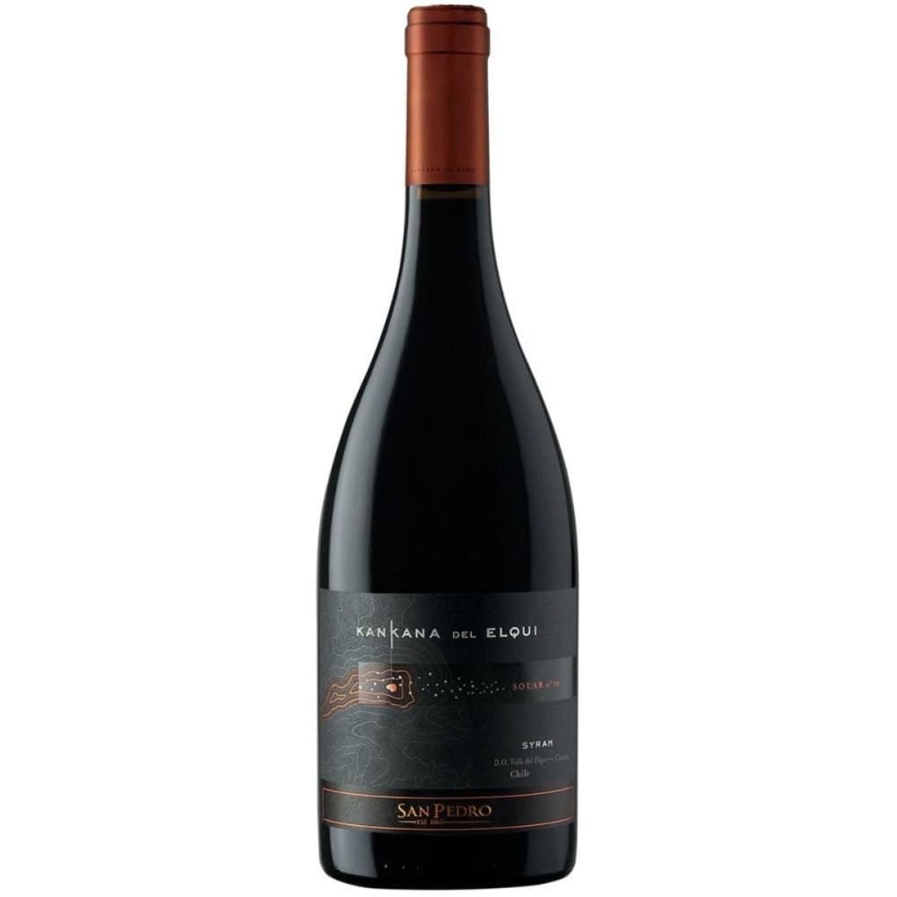 SAN PEDRO KANKANA DEL ELQUI SYRAH 750 ML