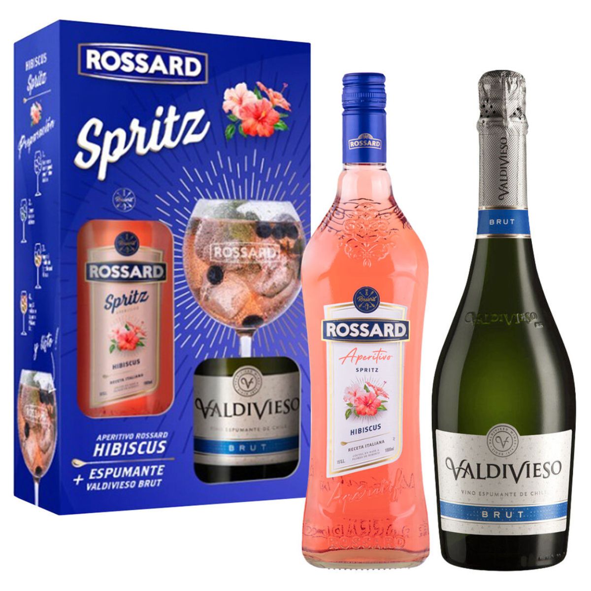 ROSSARD SPRITZ HIBISCUS