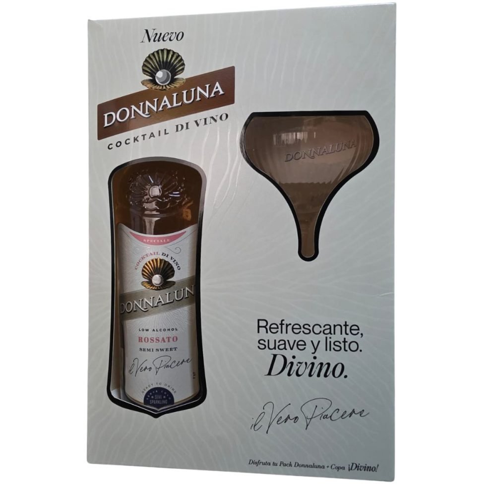 Pack Donnaluna Rossato+Copon - Imagen 2