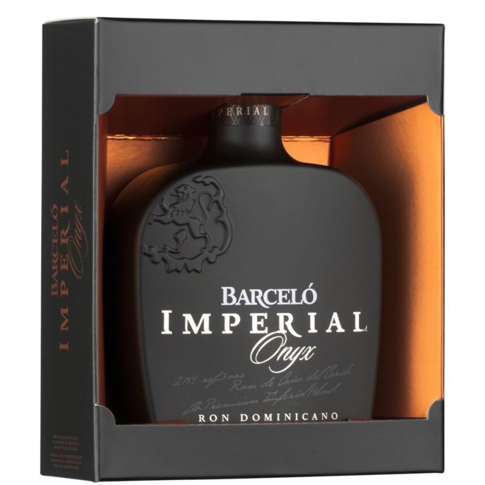 Ron Barceló Imperial Onyx 38° 700cc