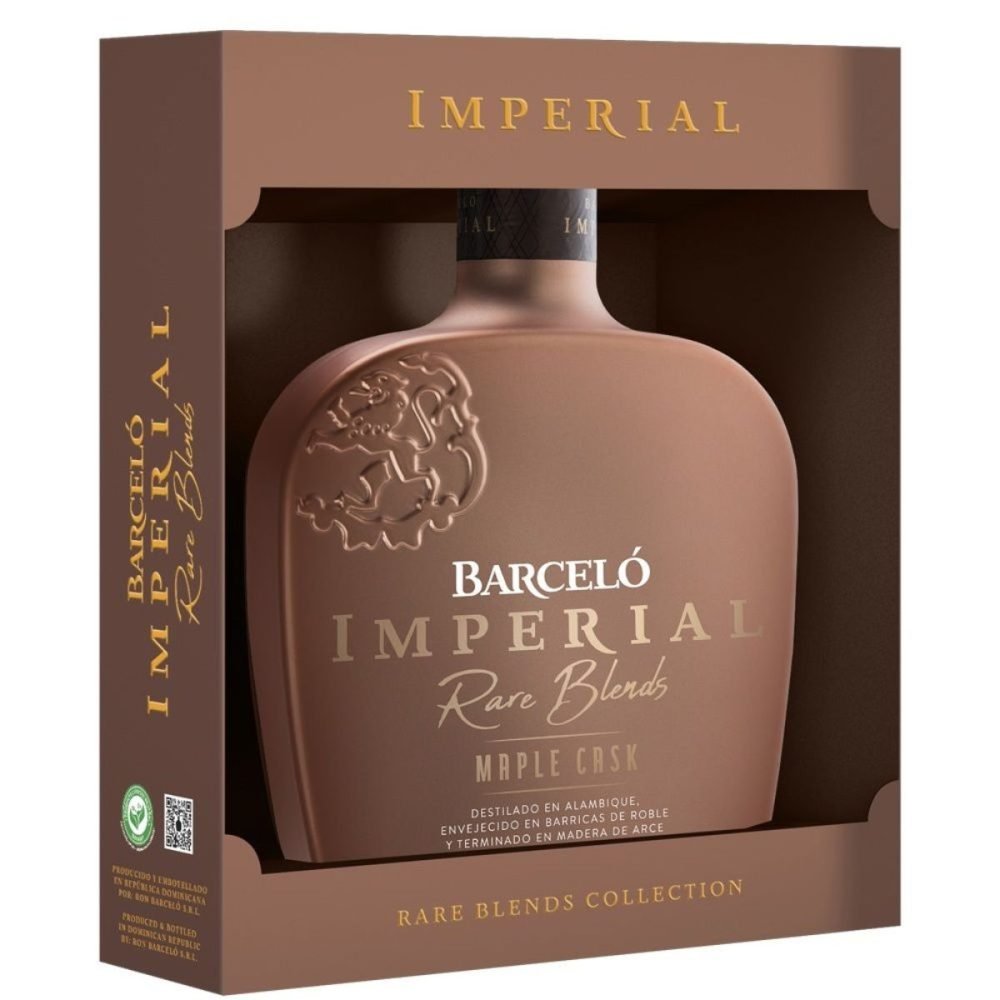 Ron Barceló Imperial Maple Cask 40° 700cc