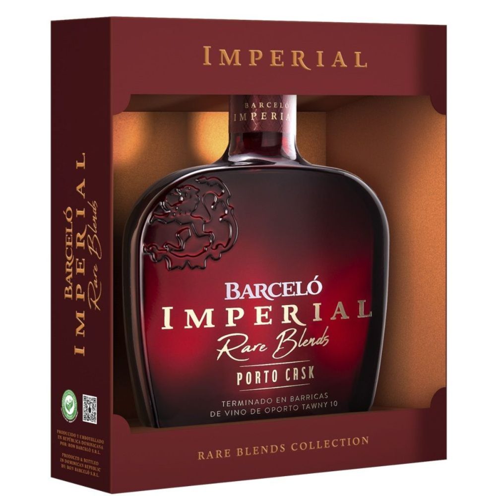 Ron Barceló Imperial Porto Cask 40° 700cc