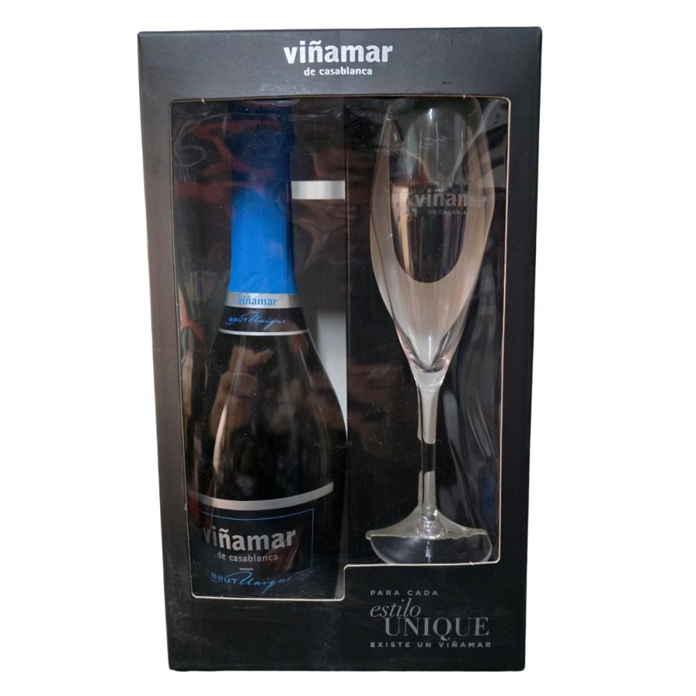 Pack Viñamar Unique 750 cc+Copa
